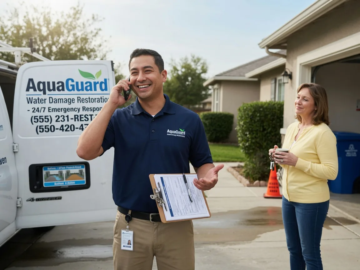 Water Damage Restoration Sayre, PA FAQs